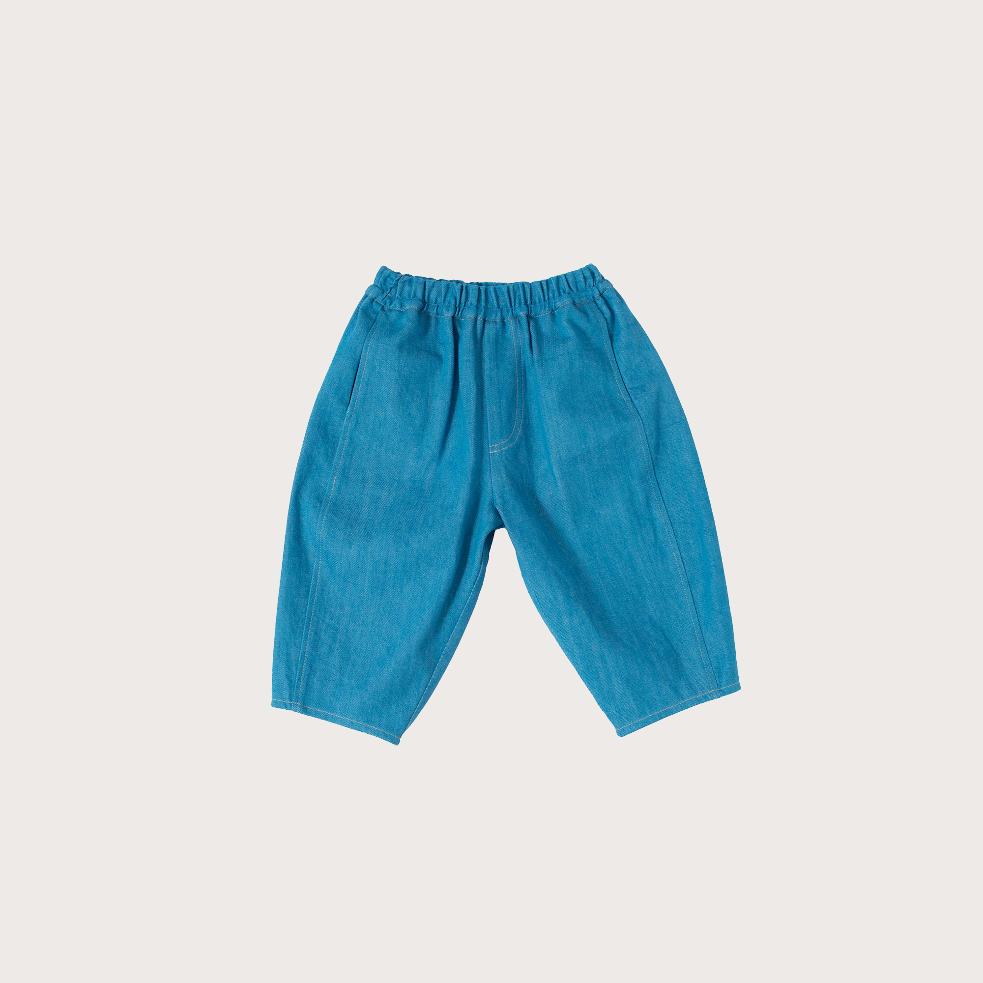 Studio Koter Denim balloon shape trousers