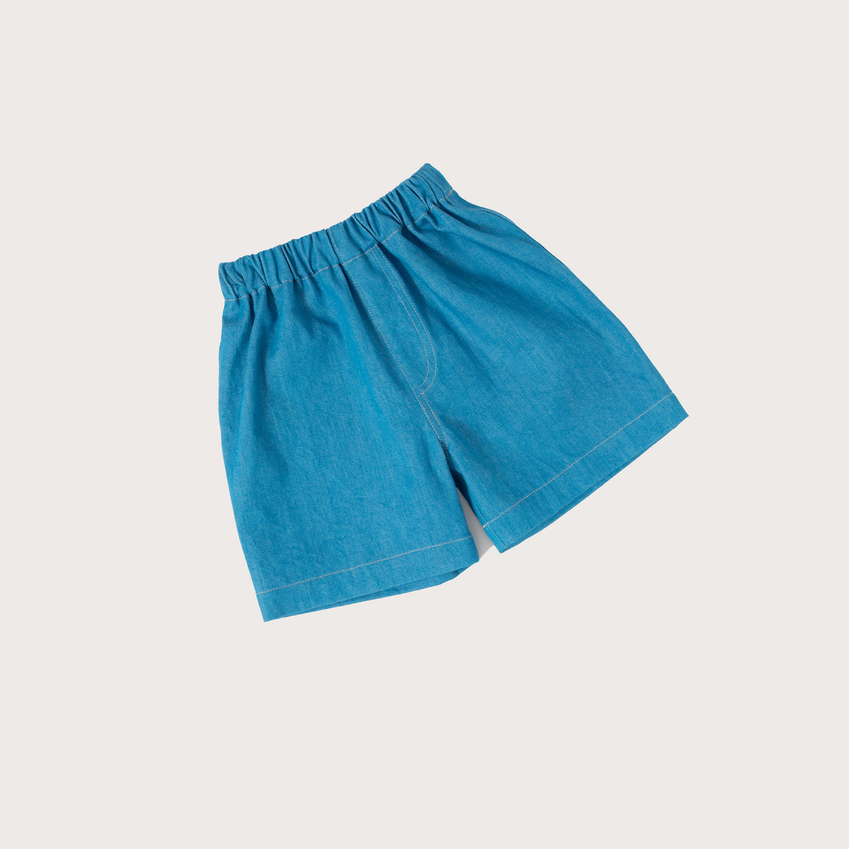 Studio Koter Relaxed fit denim shorts