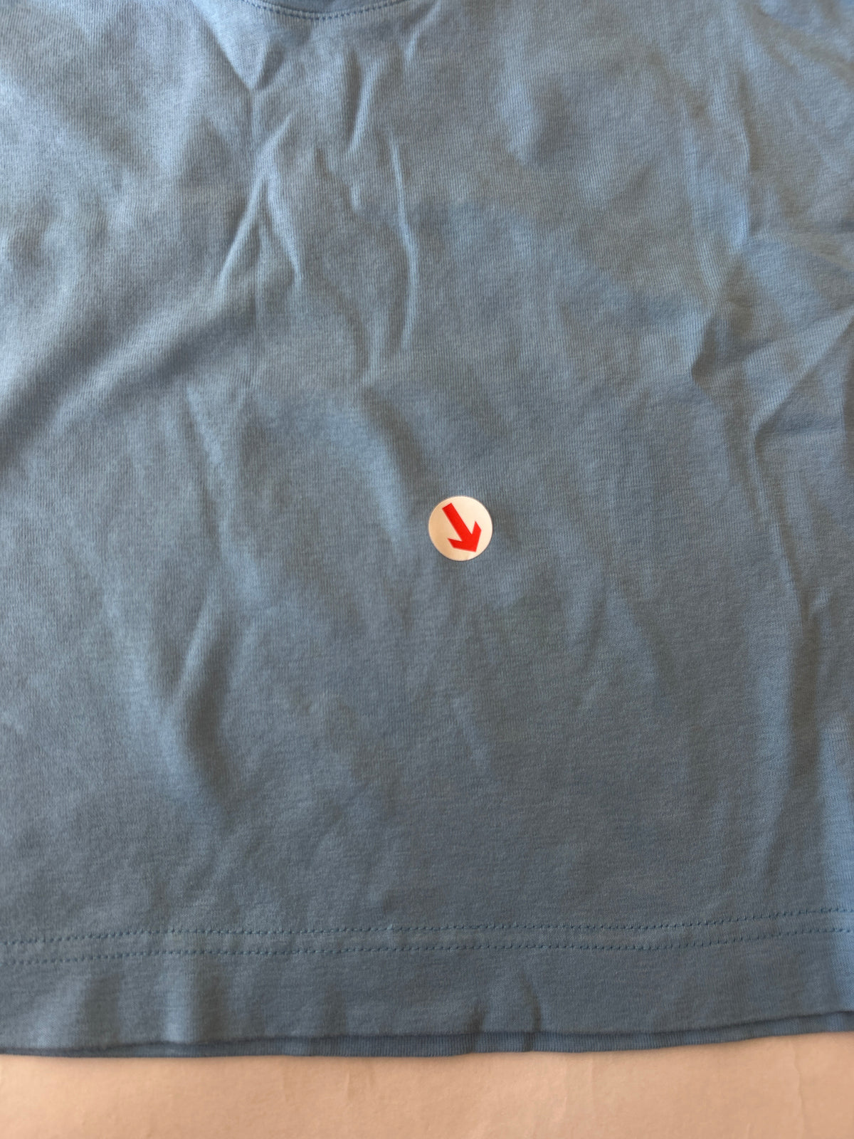 Studio koter Cornflour blue rory tee