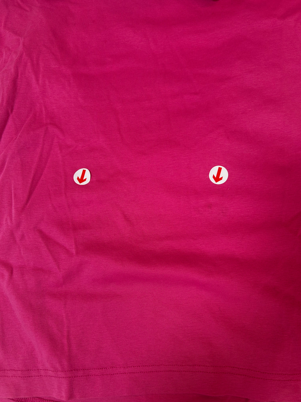 Studio koter Pink jersey dress