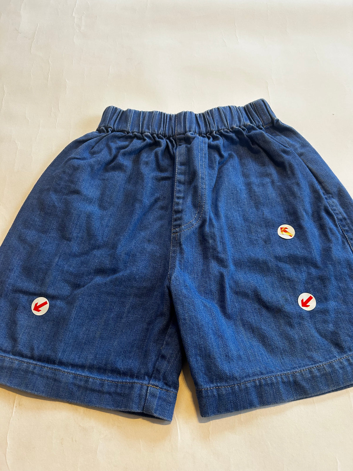 Studio Koter Relaxed fit denim shorts
