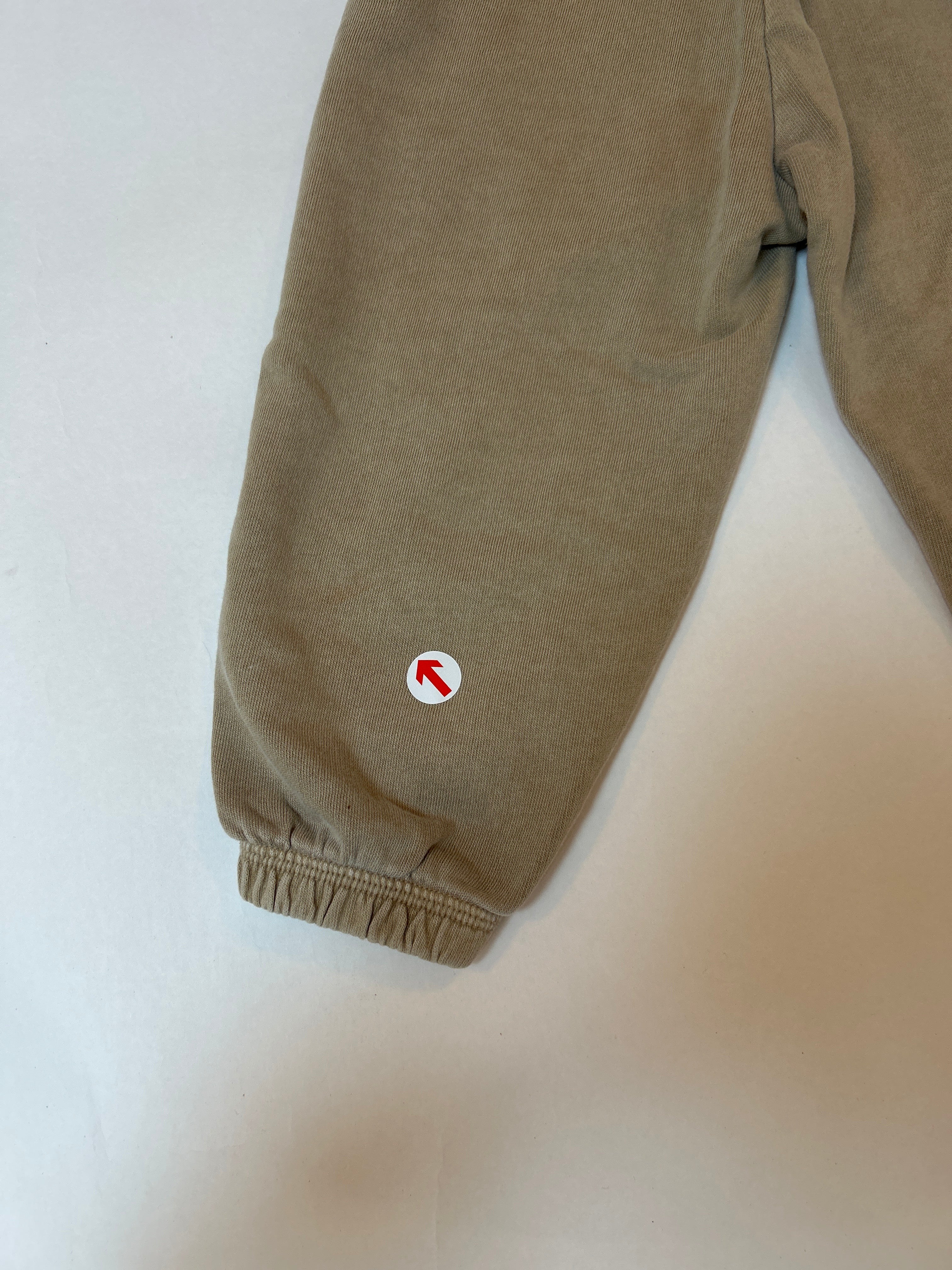 ARKET Beige Comfy Joggers