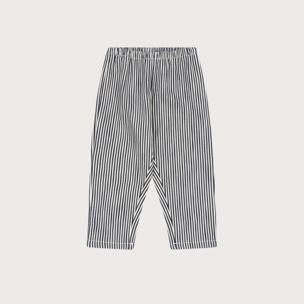 Konges Slojd Pinstripe woven trousers