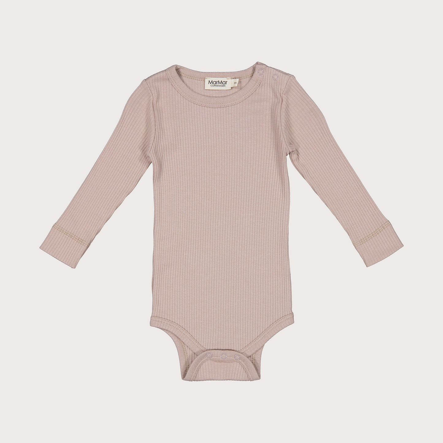 MarMar Ribbed essential bodysuit