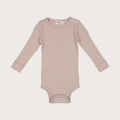 MarMar Ribbed essential bodysuit