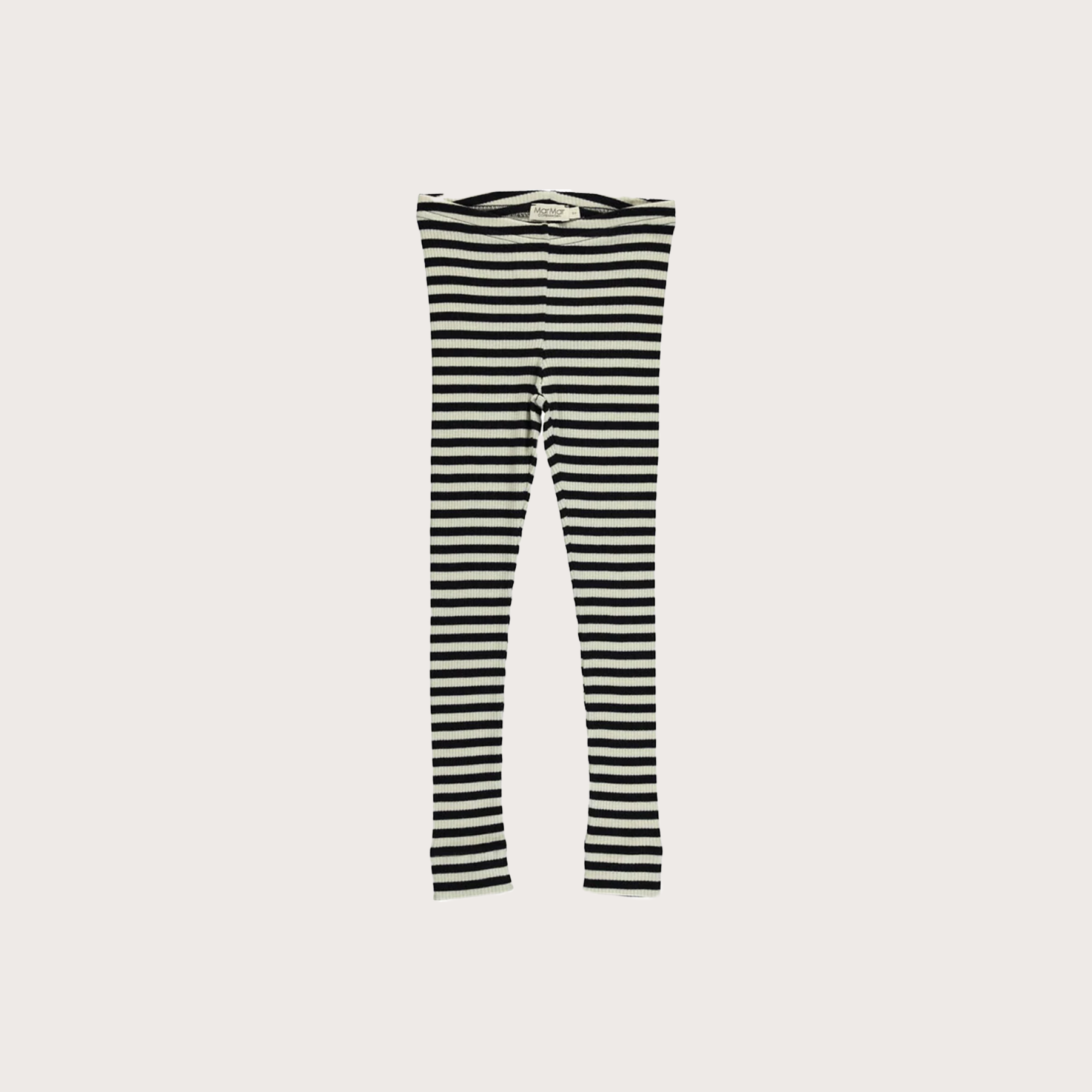 MarMar Copenhagen Stripey ribbed leggings