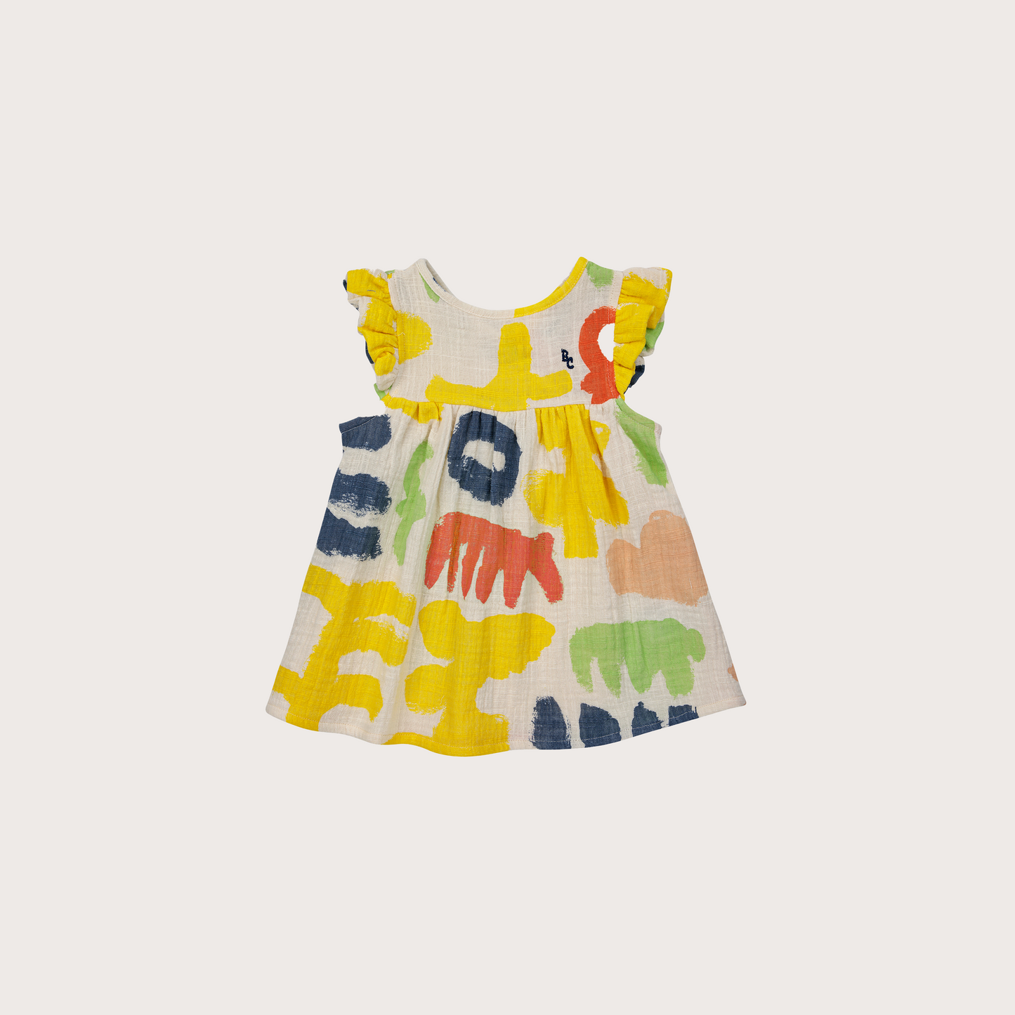 Bobo Choses Baby carnival dress