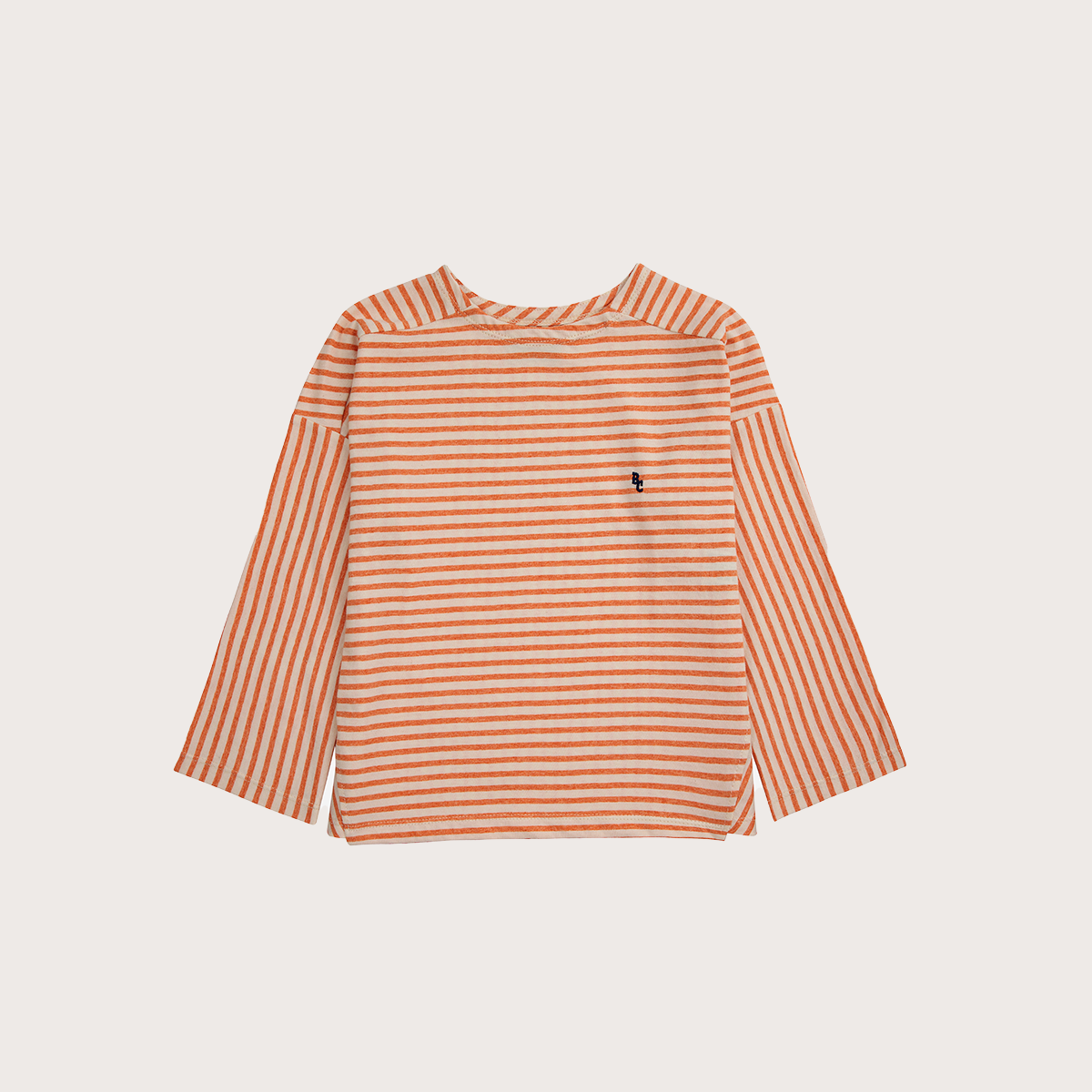 Bobo Choses Striped long sleeve t-shirt