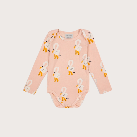 Bobo Choses Long sleeve pelican body