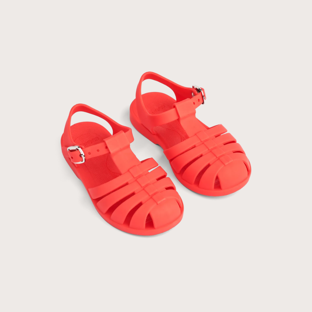 Liewood Apple red Bre sandal