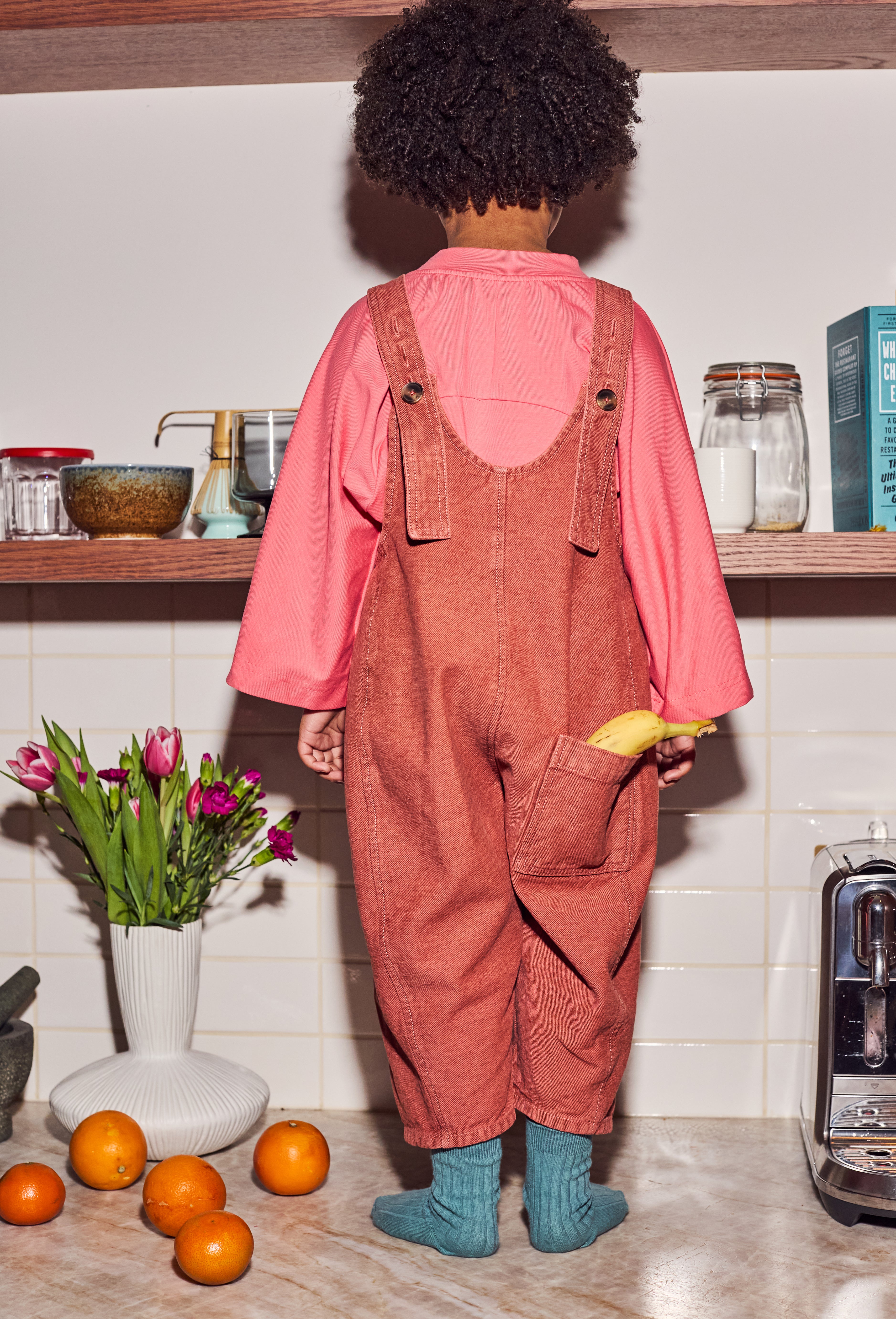 Studio Koter Rory Oversized Long Sleeve t-shirt BRAND NEW