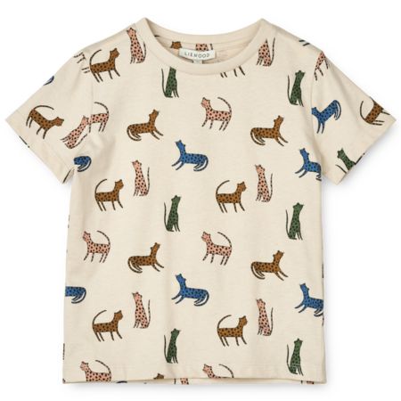Liewood Apia Leopard Top