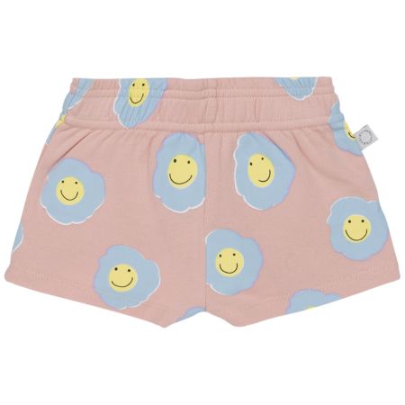 Stella McCartney Pink Flower Shorts