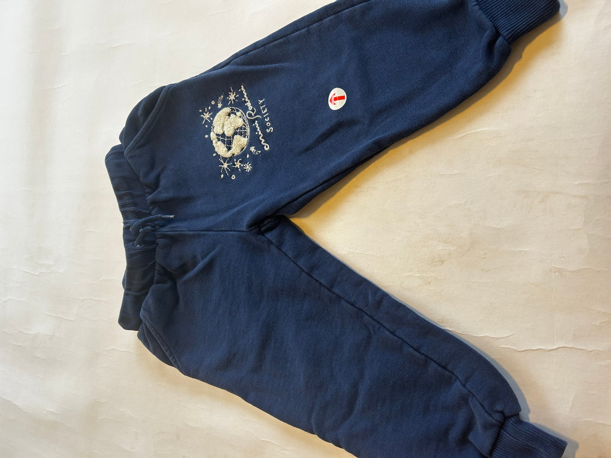 Mini Rodini Blue Planet Joggers