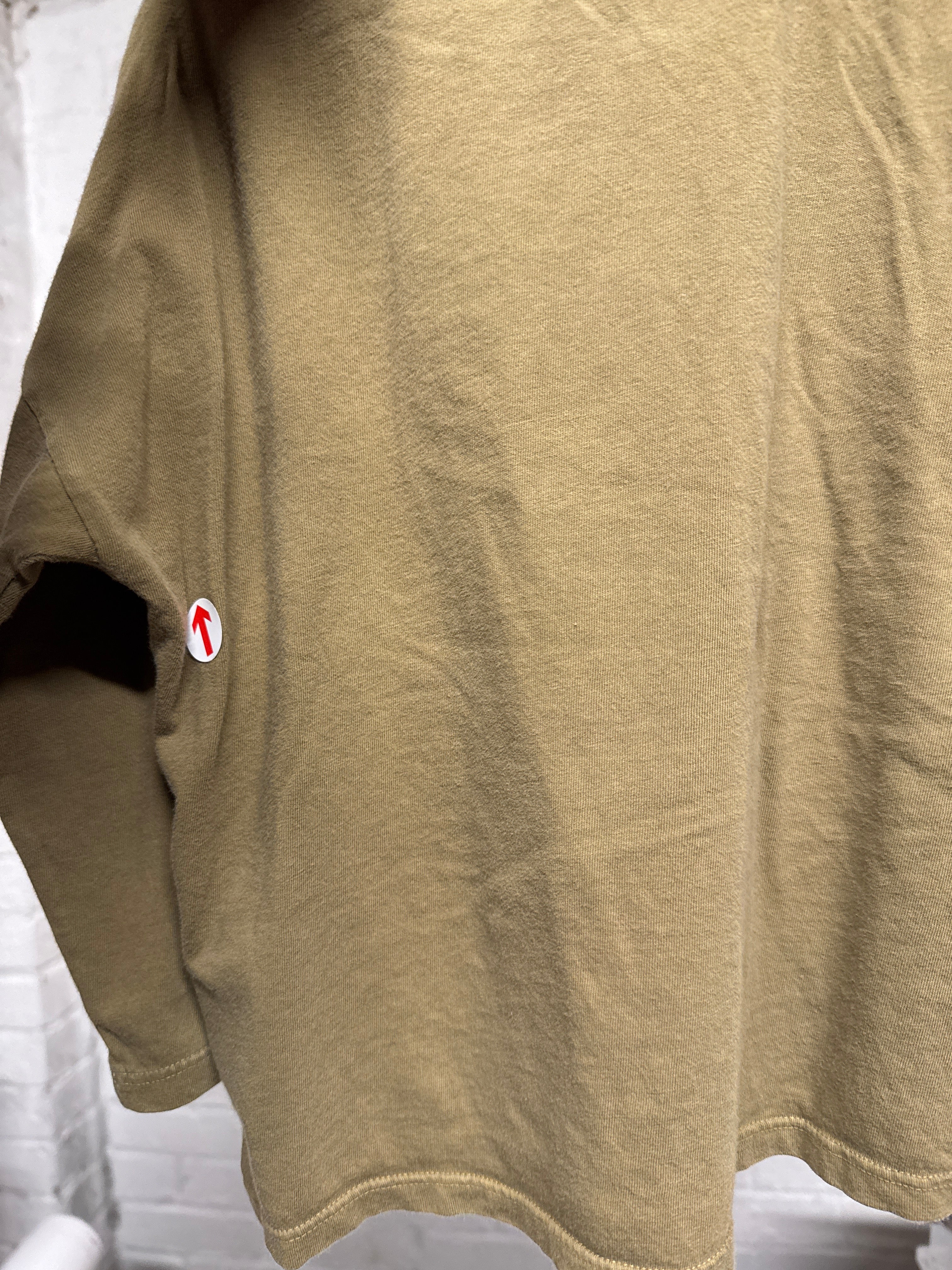 Bobo Choses Brown la oca print long sleeve t-shirt