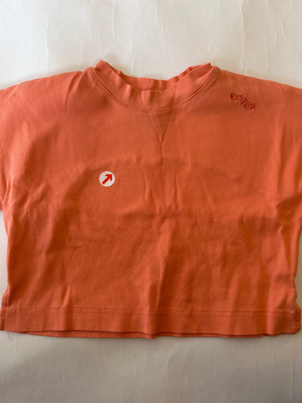 Studio Koter Coral rory long sleeve t-shirt
