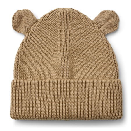 Liewood Oat Gina Knitted Beanie hat with ears
