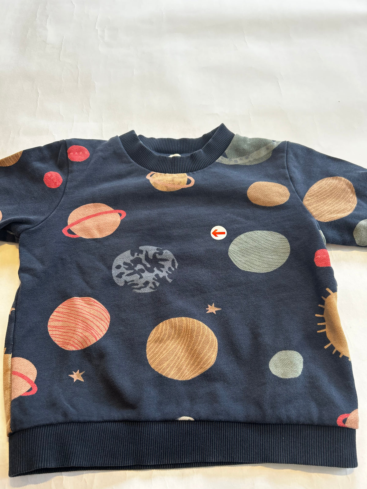 Liewood EX-Navy Universe Jumper