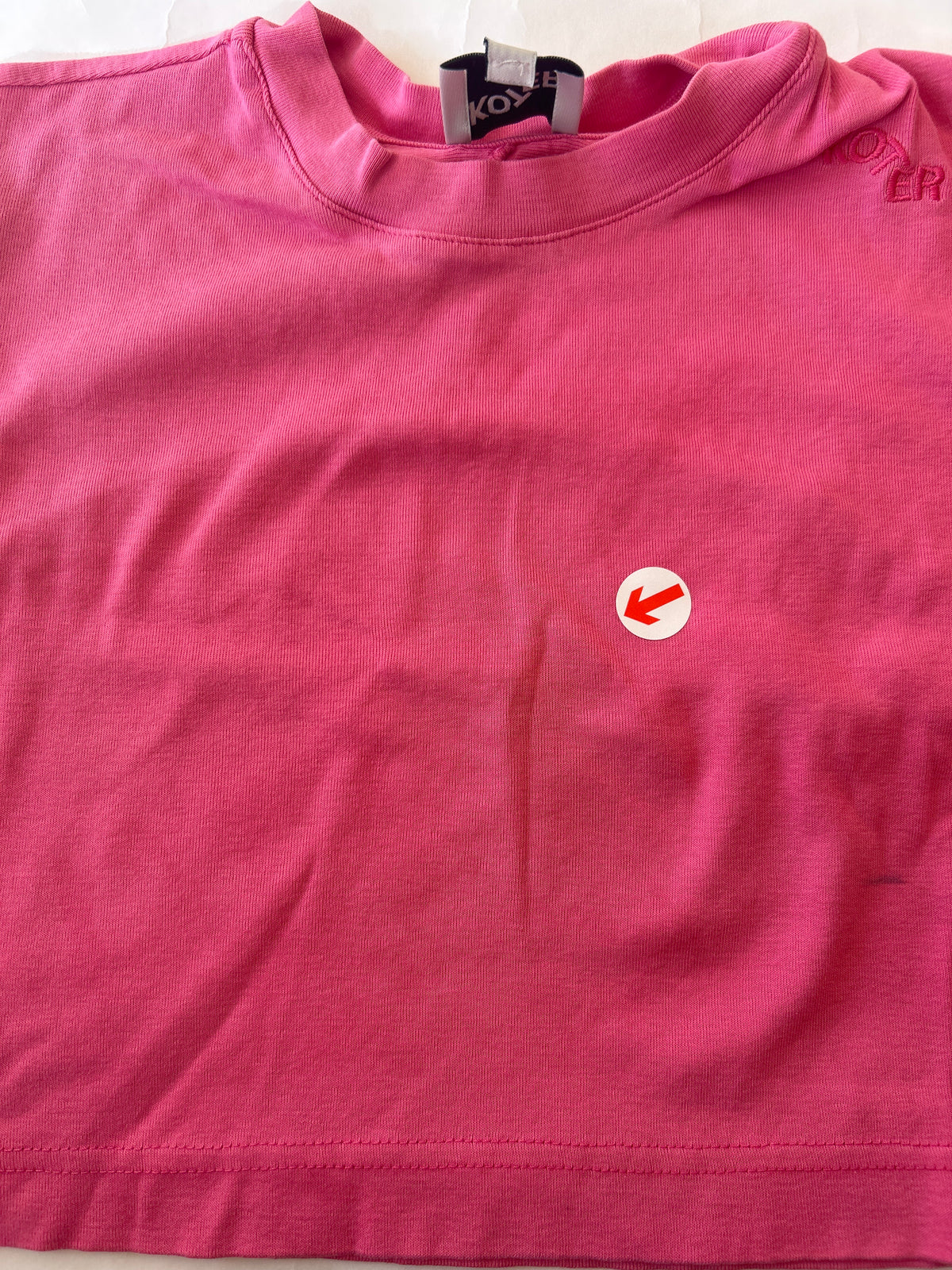 Studio Koter Pink rory tee