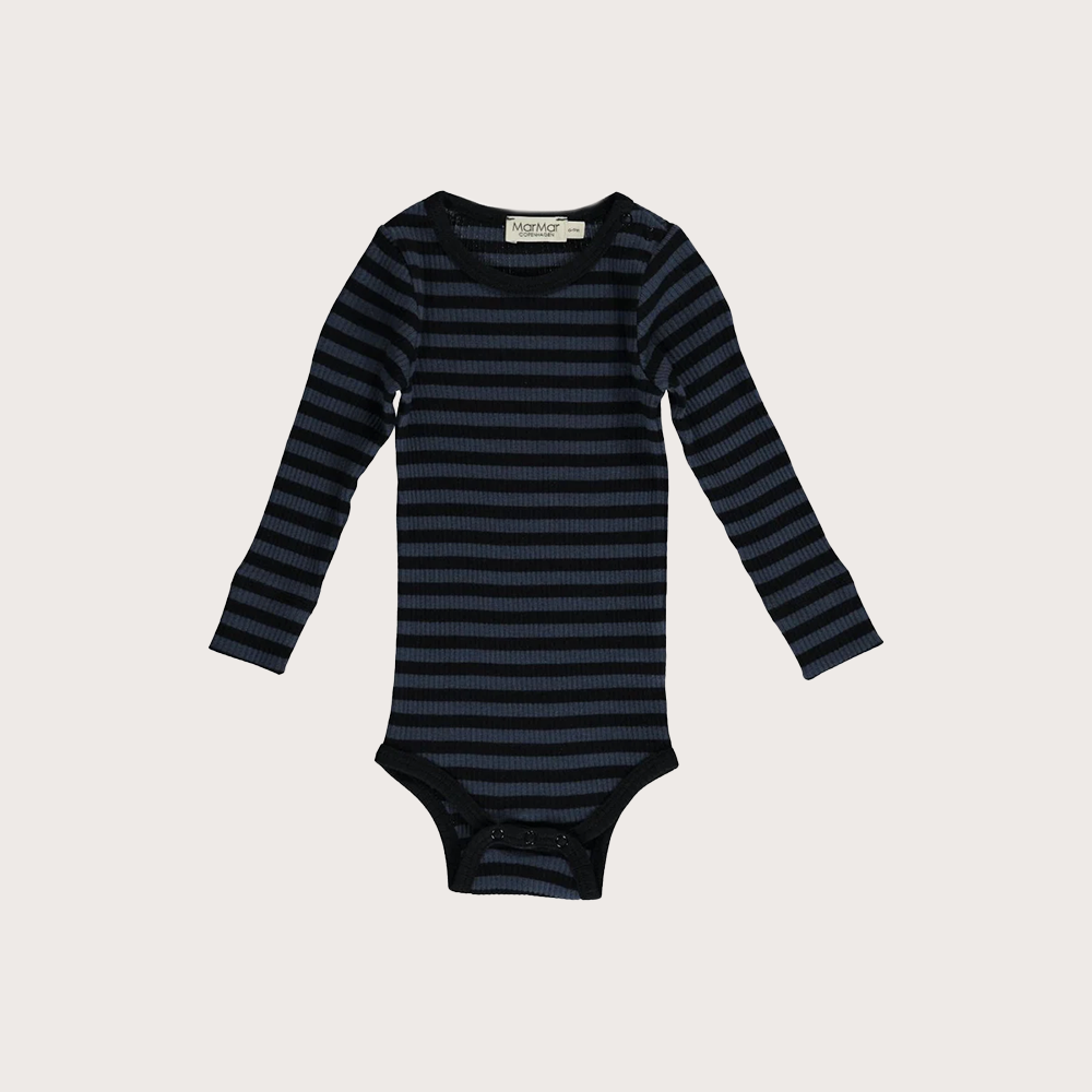 MarMar Copenhagen Navy striped cotton body