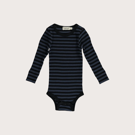 MarMar Copenhagen Navy striped cotton body