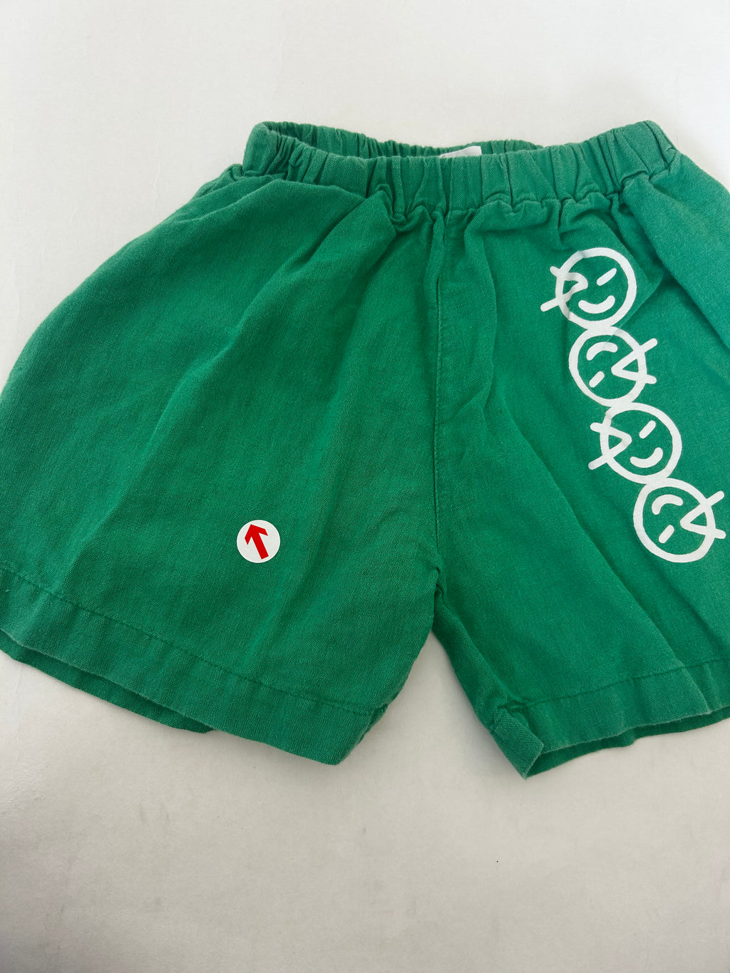 Wynken Green camp shorts