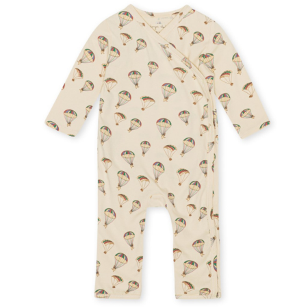 Konges Sløjd Hot Air Balloon Wrap Onesie