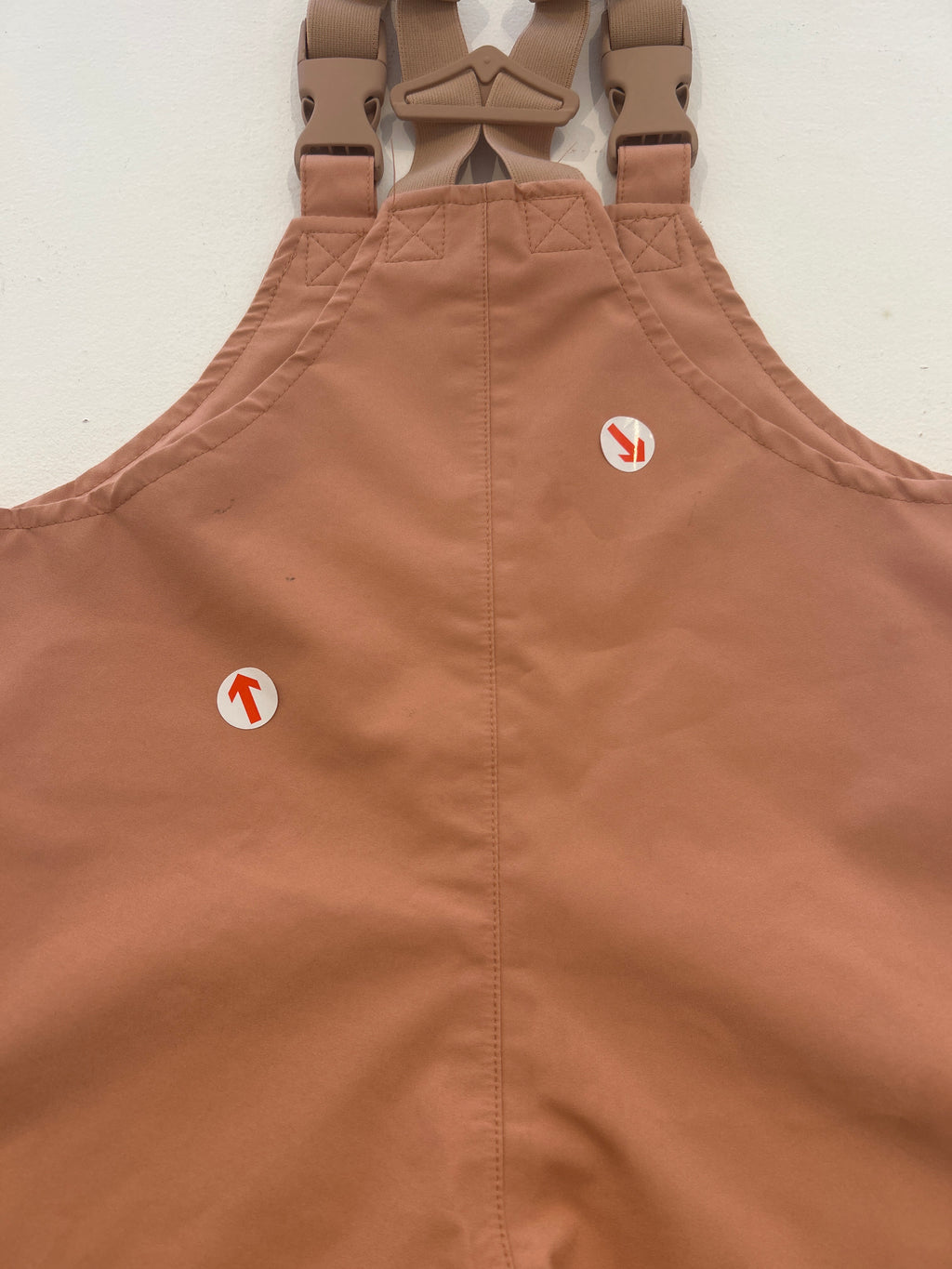 Liewood Rose Manu Waterproof Dungarees