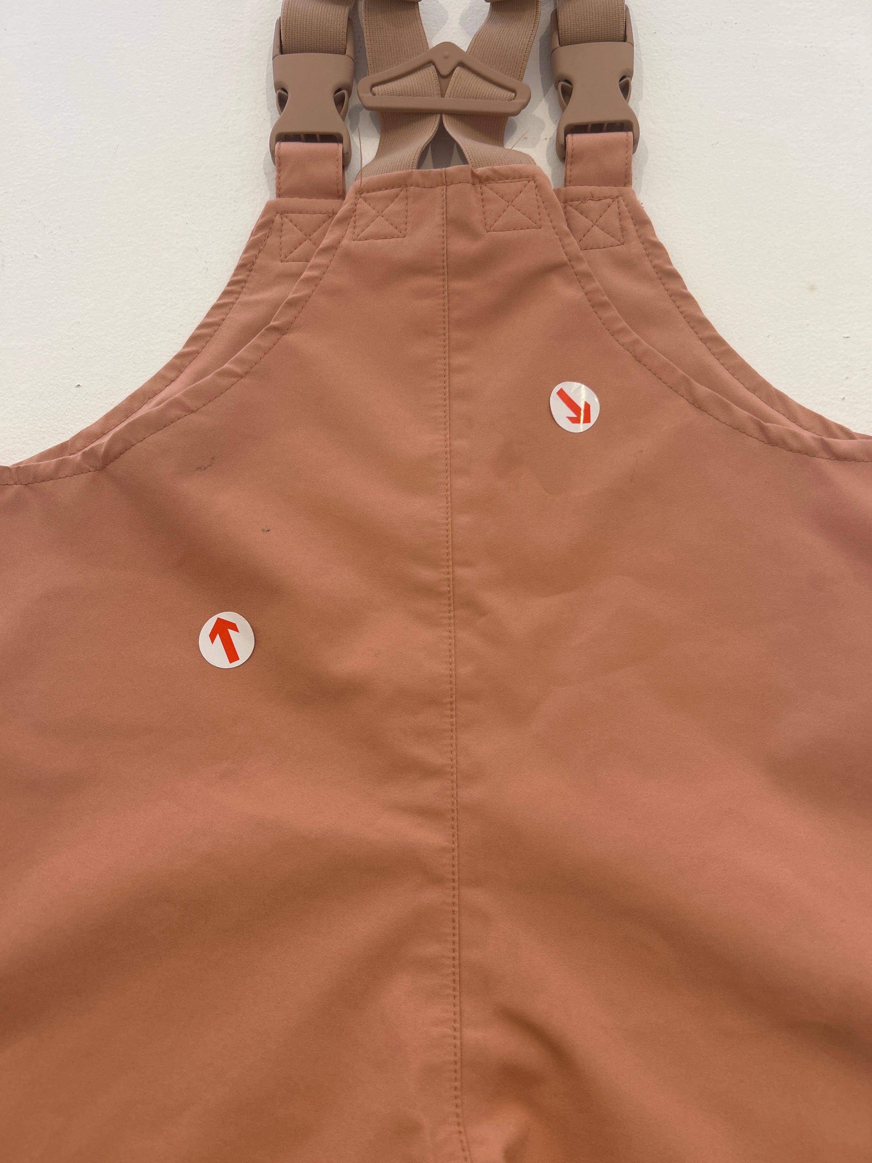 Liewood Rose Manu Waterproof Dungarees