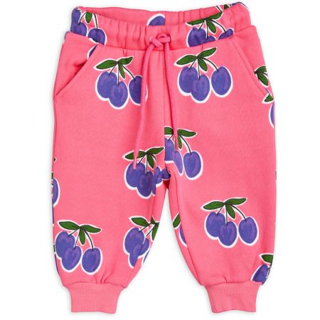 Pink Plum Joggers