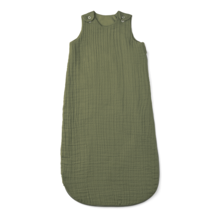 Khaki muslin sleeping bag TOG 1