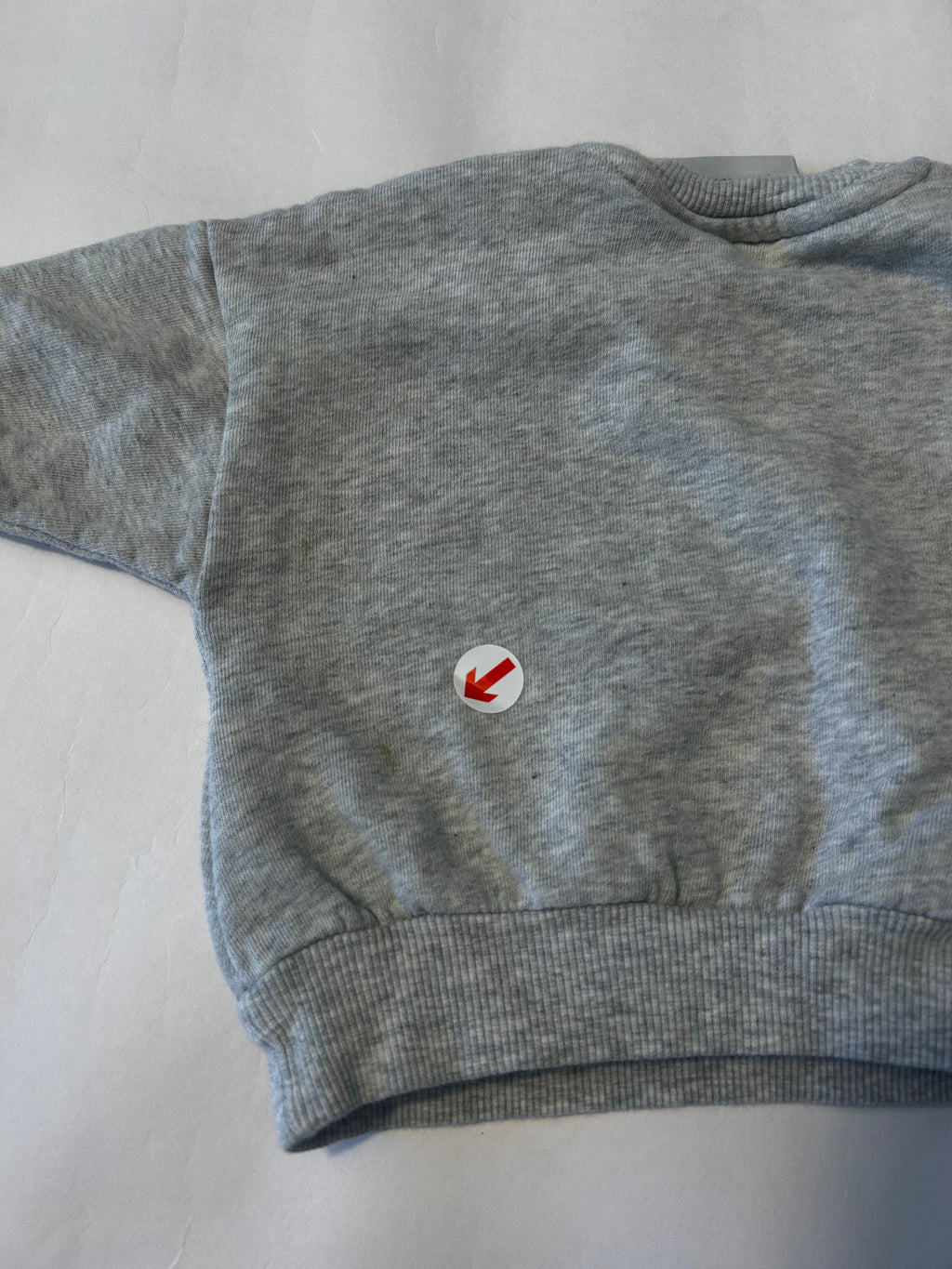 Mini Rodini Lobster Print Jumper