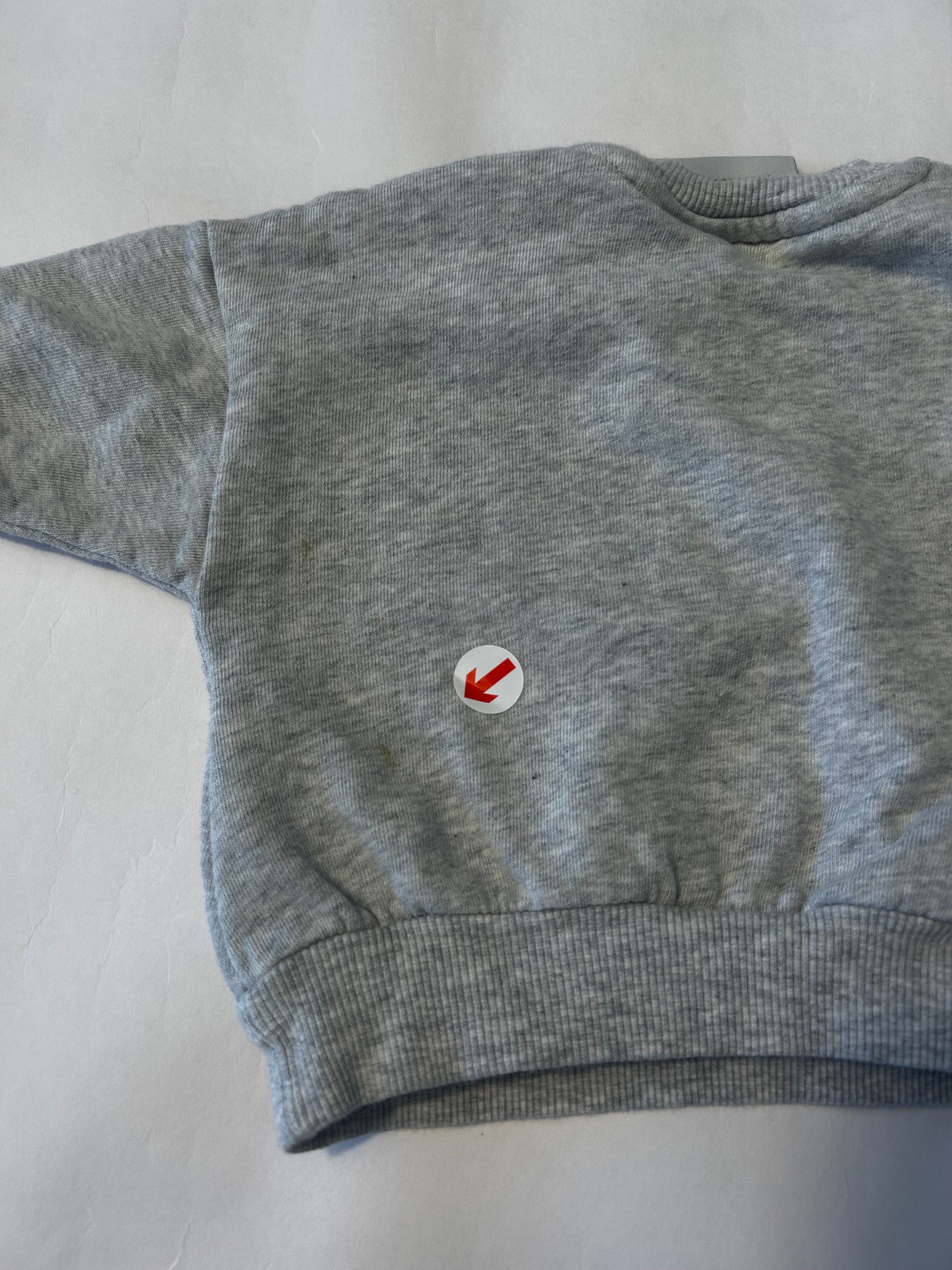 Mini Rodini Lobster Print Jumper
