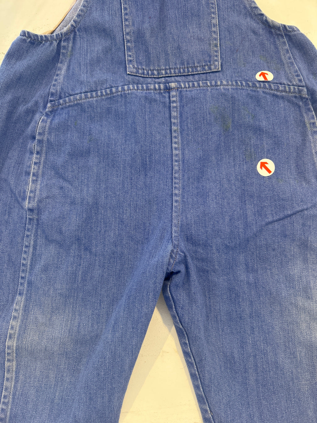 Studio Koter kai denim dungarees