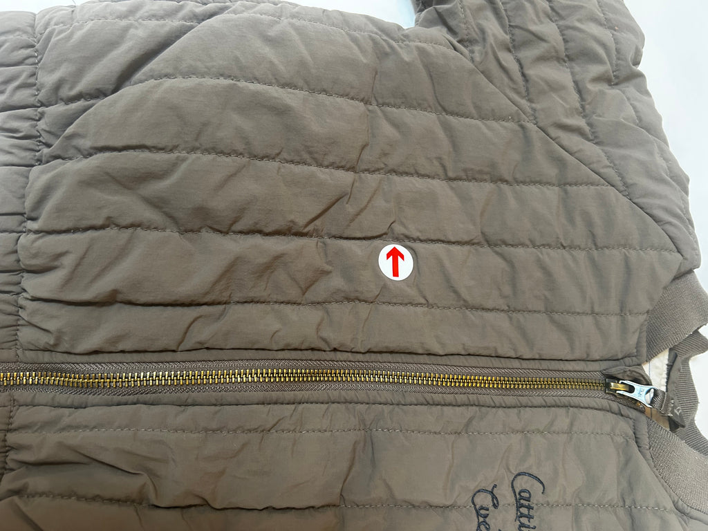 Konges Slojd Tiger Embroidered Juno Bomber