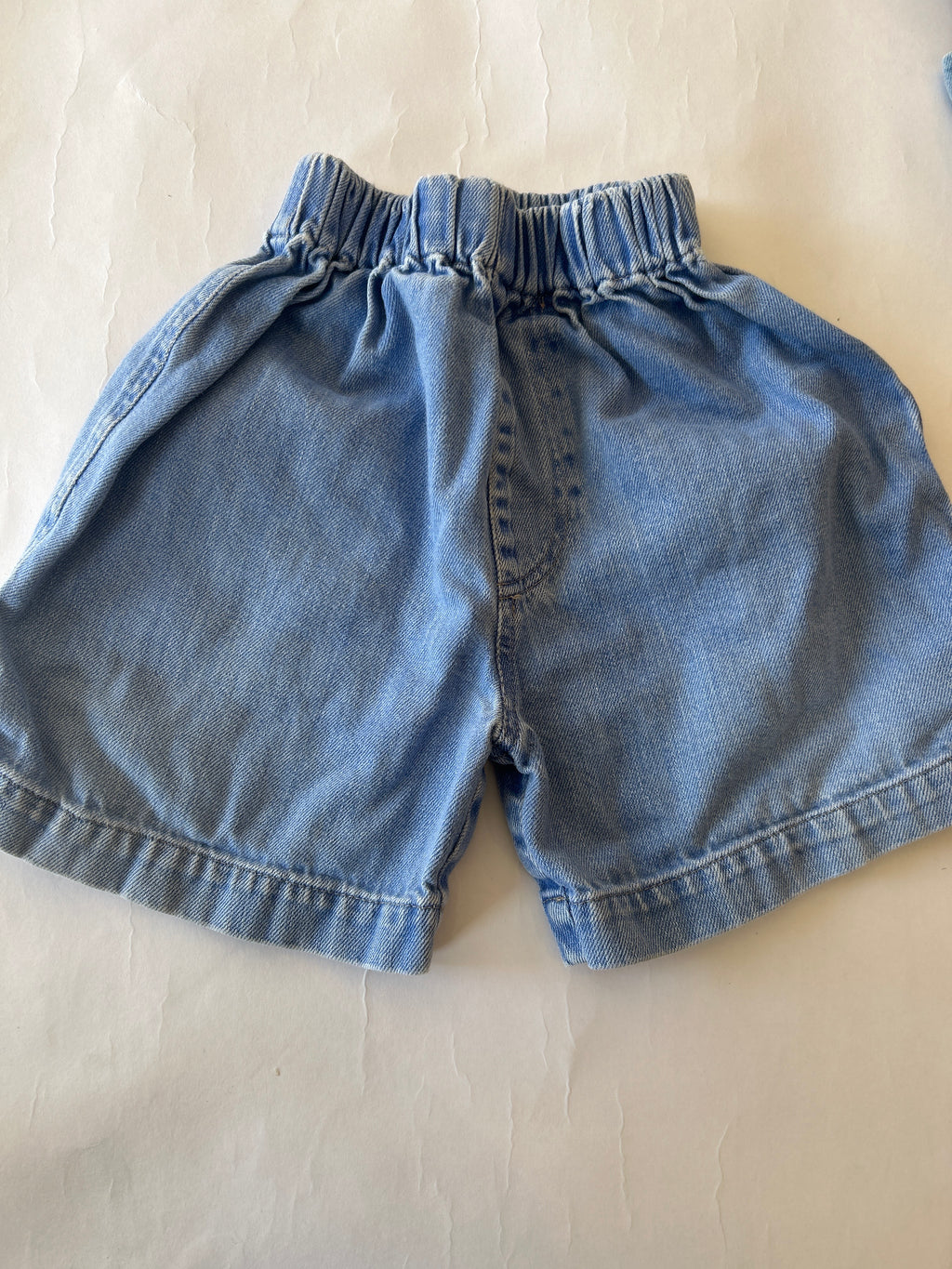 Studio Koter Relaxed fit denim shorts
