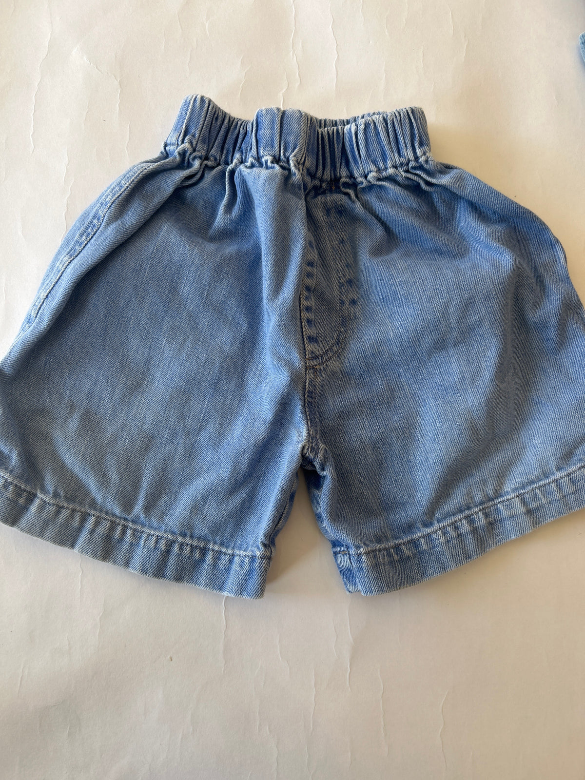 Studio Koter Relaxed fit denim shorts