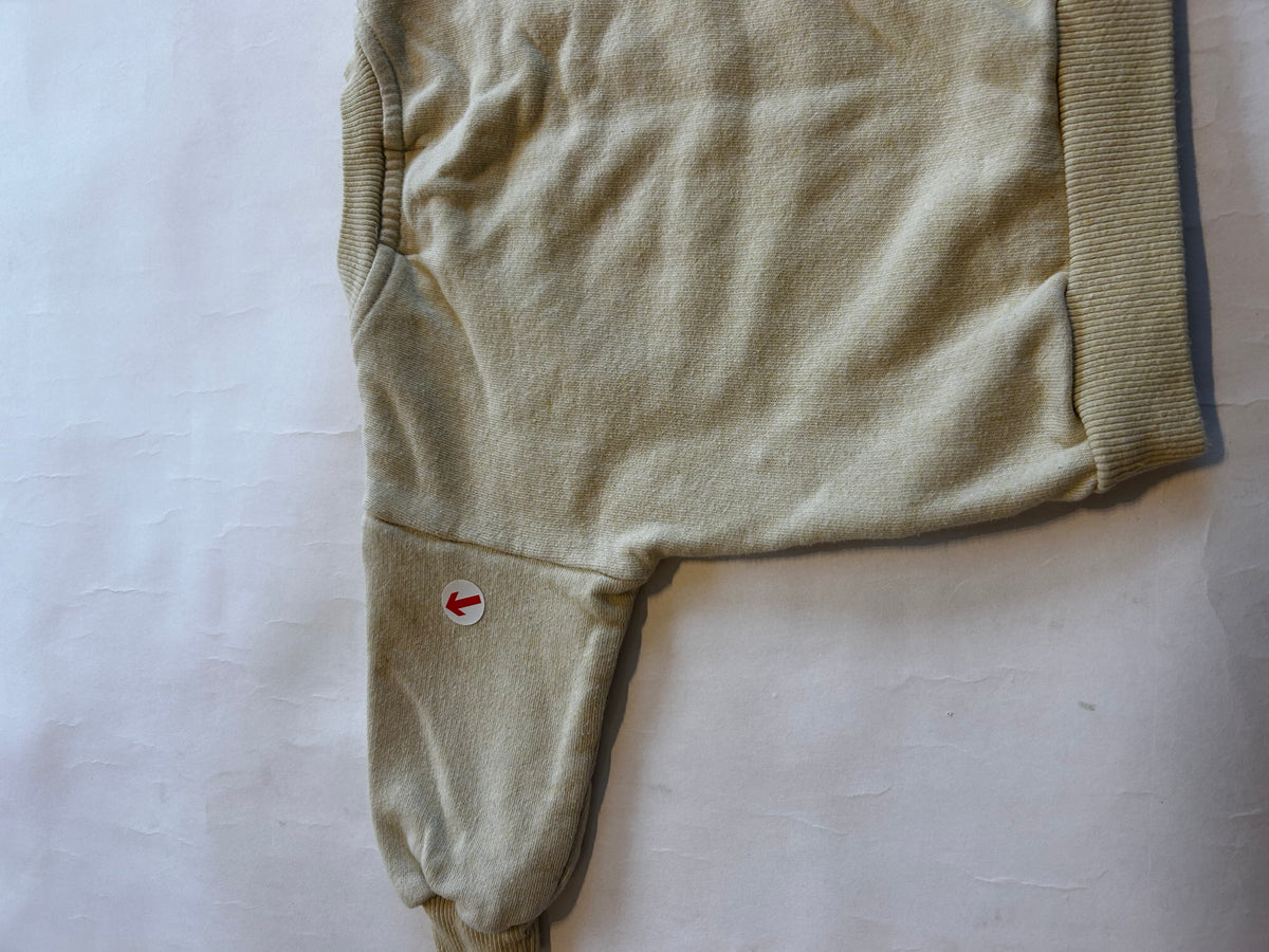 Bobo Choses Beige van dog sweatshirt