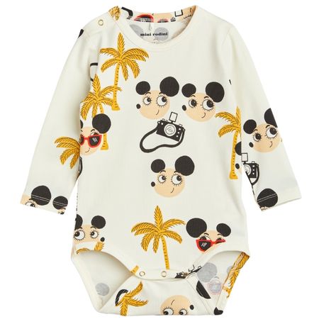 White Ritzratz Bodysuit