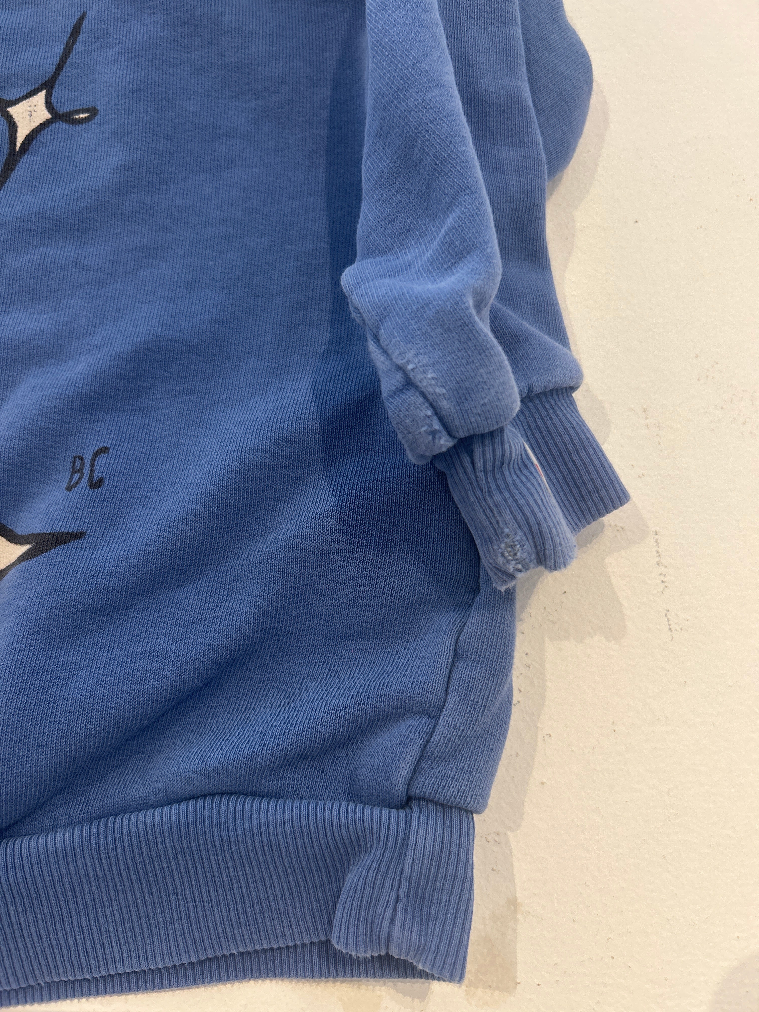 Bobo Choses Blue Moon Jumper