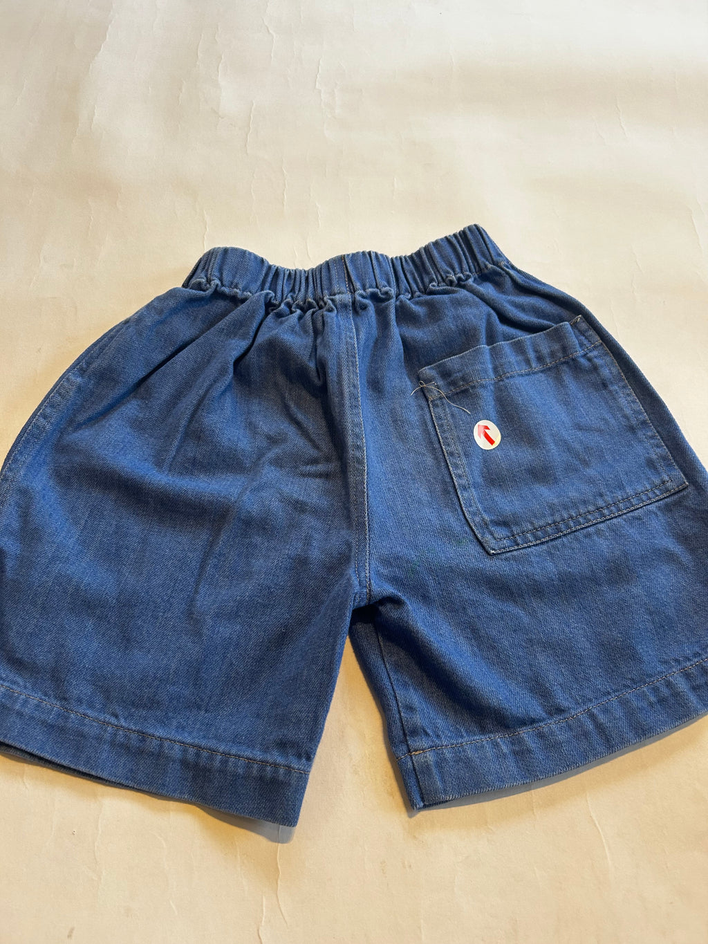 Studio Koter Relaxed fit denim shorts
