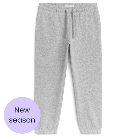 12-24m  ARKET Grey Marl Joggers