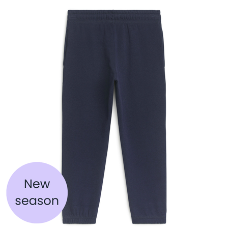 12-24m  ARKET Navy Joggers