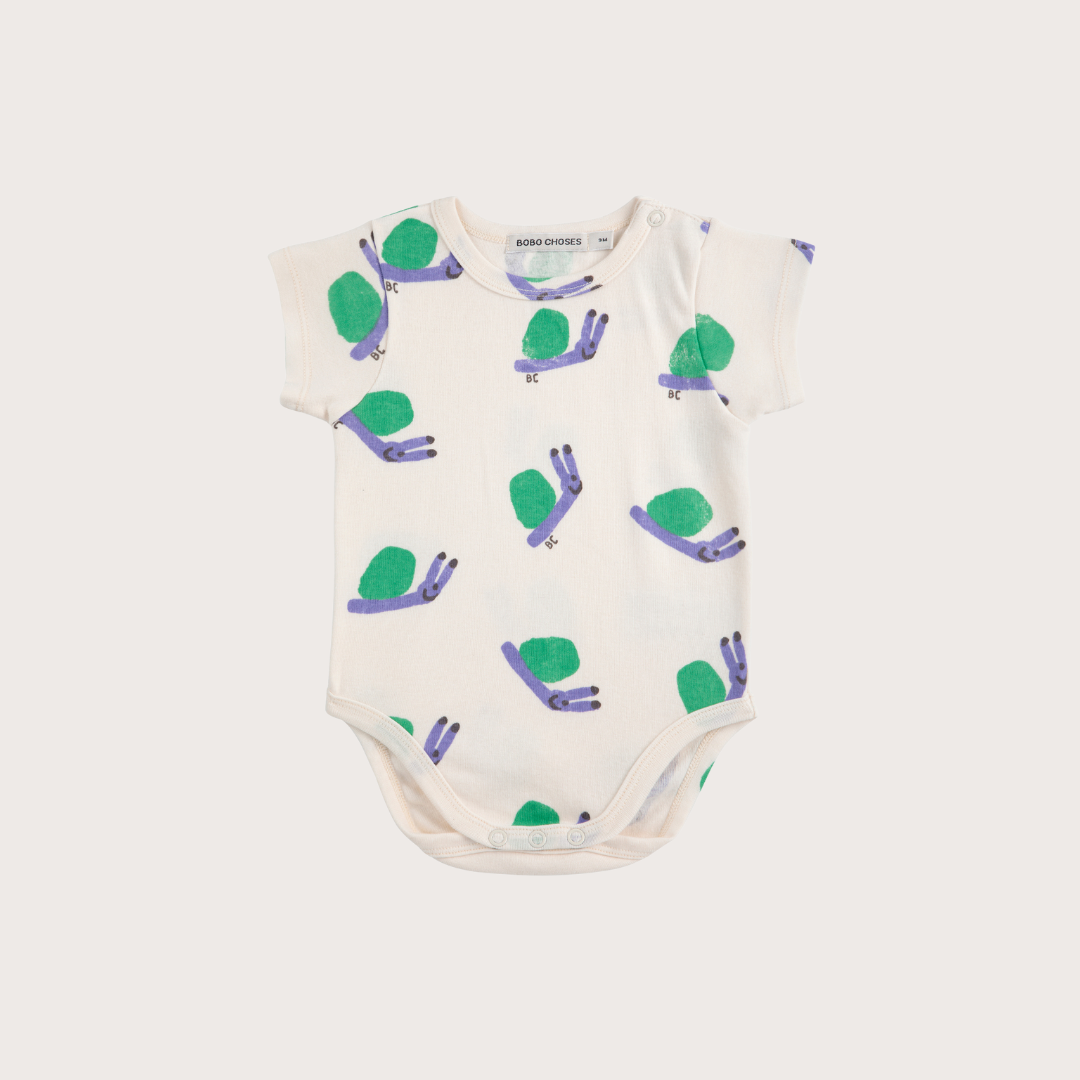 Bobo Choses Cream funny snail body