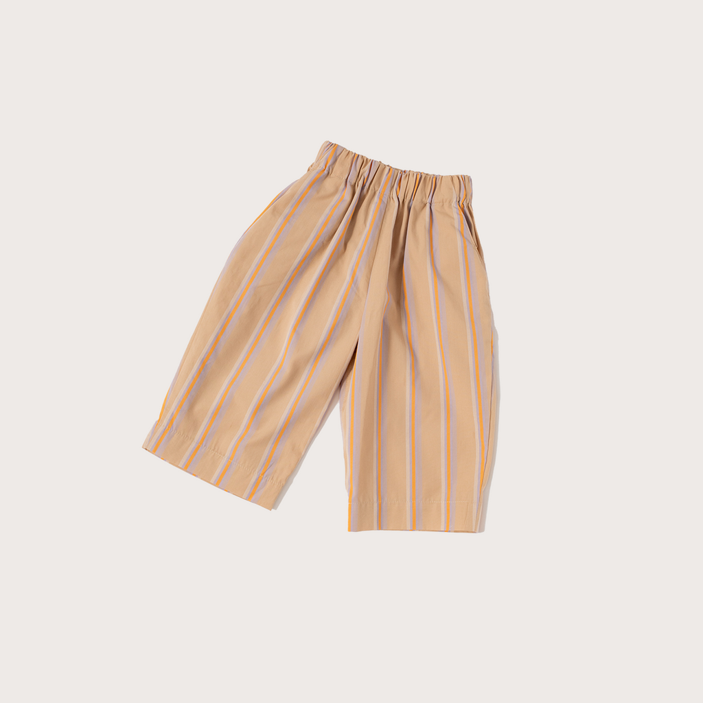 Studio Koter Ever lightweight cotton stripe trousers