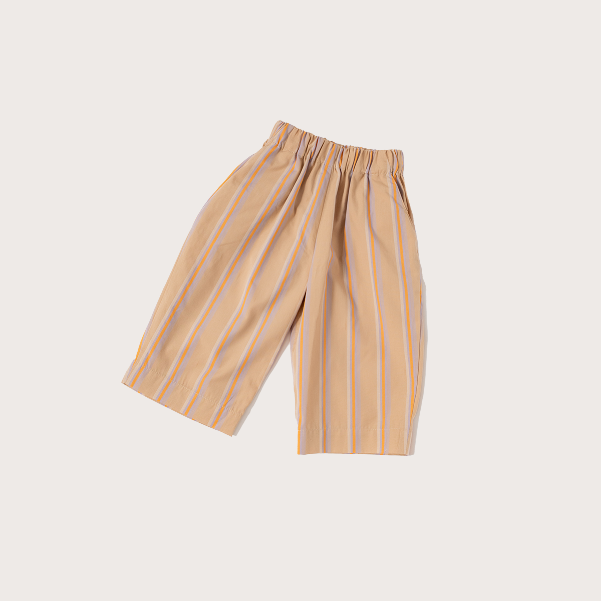 Studio Koter Ever lightweight cotton stripe trousers