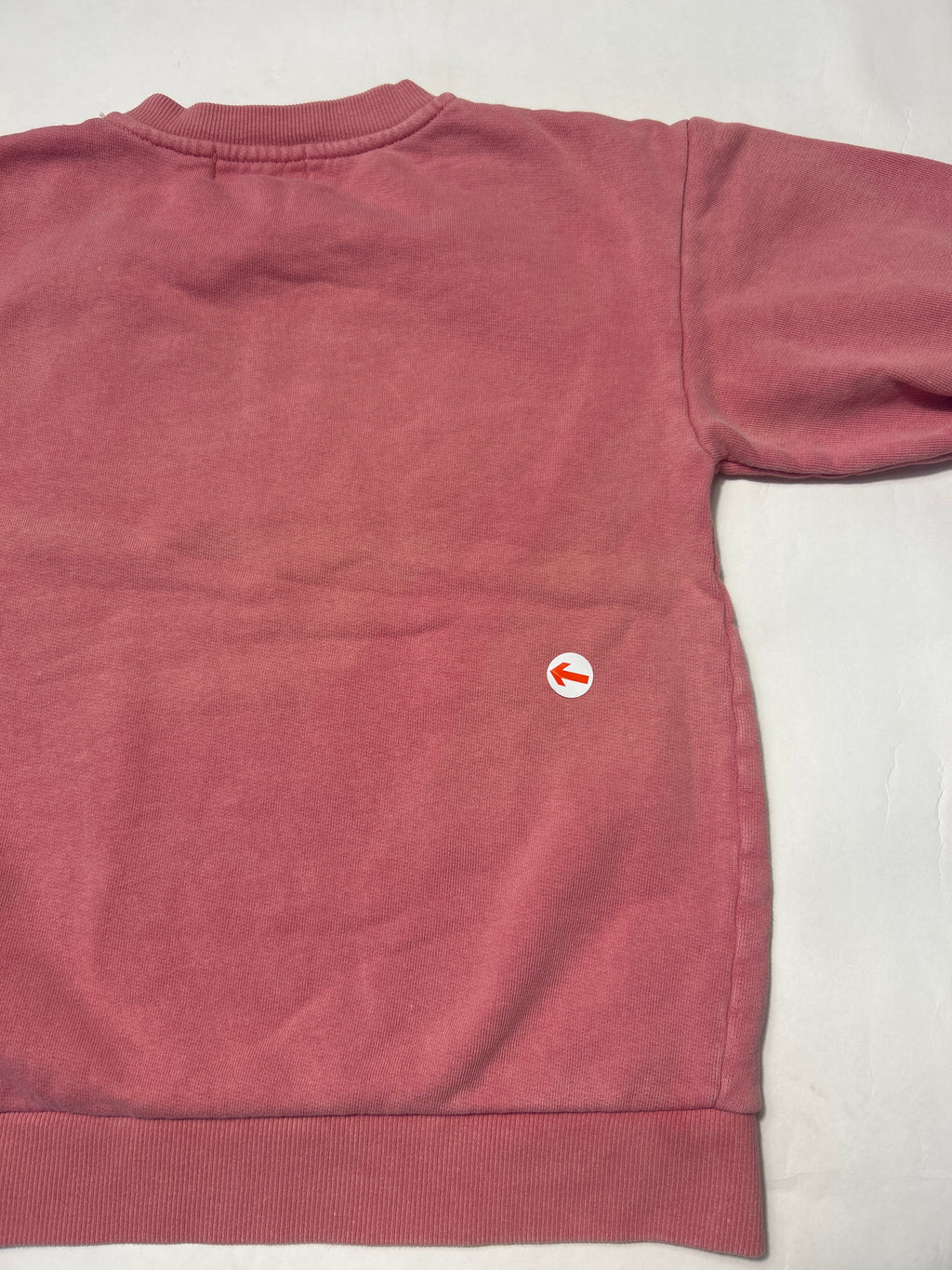 bobo choses Pink have fun sweatshirt dress
