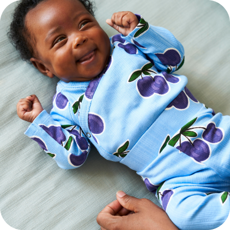 Plum Ribbed Wrap Bodysuit