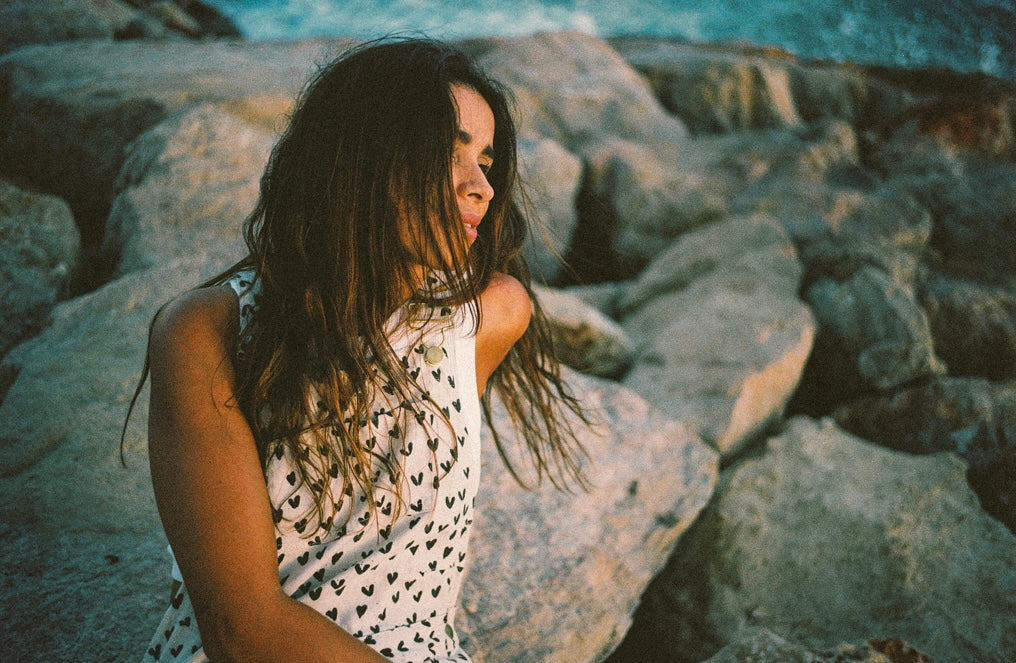 BRAND NEW - Heart Pair