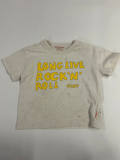 Tiny Cottons rock n roll tee